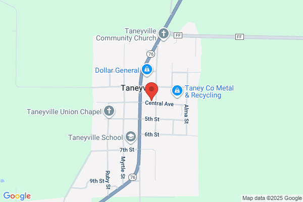 Village of Taneyville