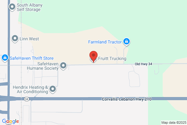 Fruitt Trucking
