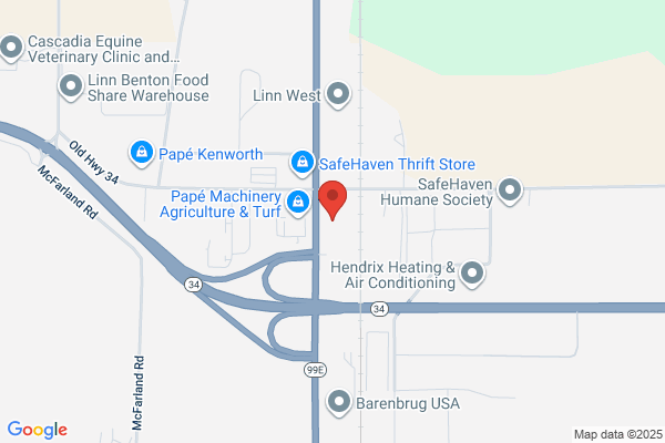 Linn Benton Tractor Co