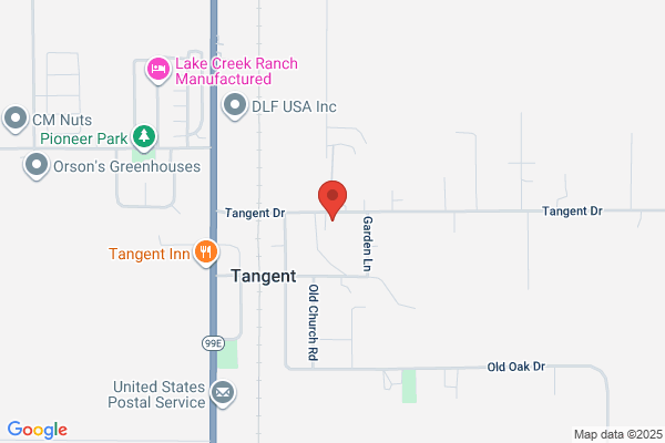 Tangent Community Church