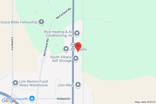Van Dyke George Trucking Inc