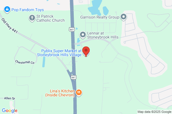 Publix Liquors at Stoneybrook Hills Village