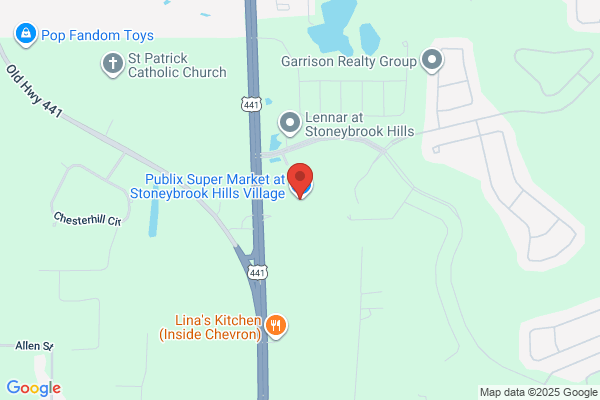 Publix Pharmacy at Stoneybrook Hills Village
