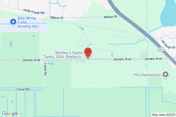 Shelley's Septic Tanks, DBA Shelley's Environmental
