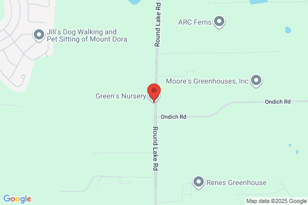 Apopka Greenhouse Services