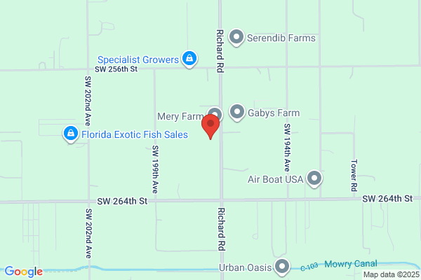Florida Sun Marketing & Greenhouses