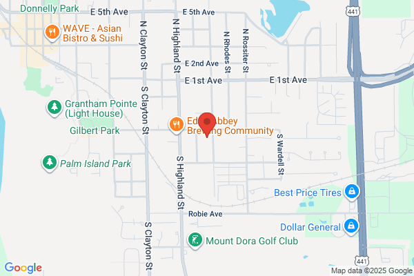 Mount Dora Church of God