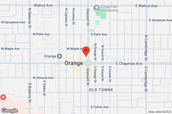 Orange County Citrus
