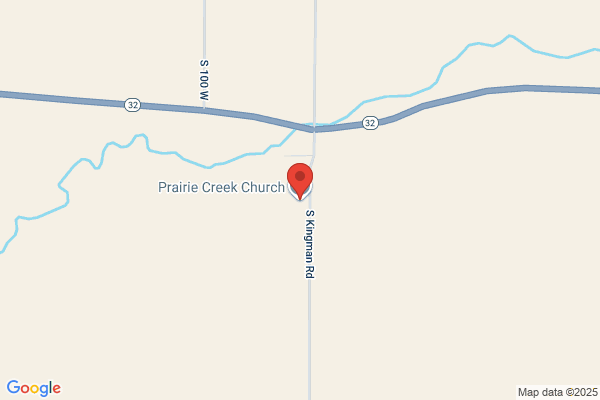 Prairie Creek Baptist Church