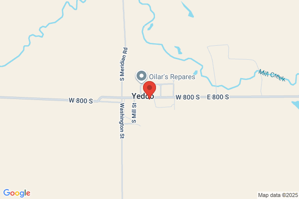 Yeddo Baptist Church