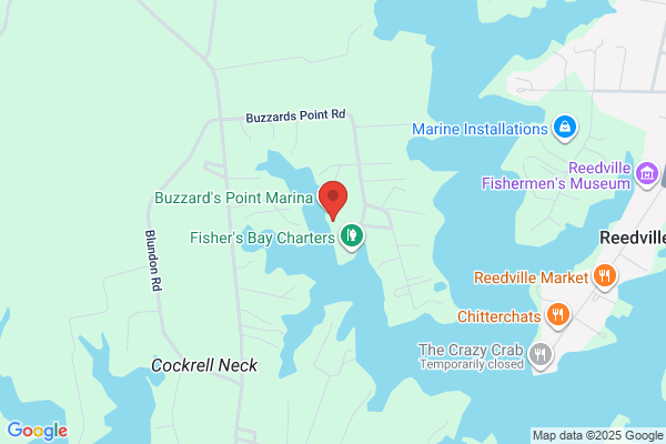Tangier Island Cruises