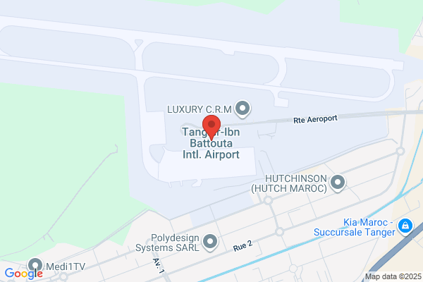 Tangier Municipal Airport