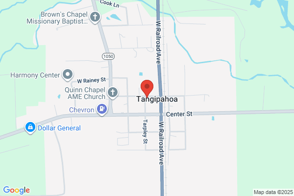 Tangipahoa Police Department