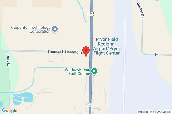 Thompson Tractor Company - Decatur