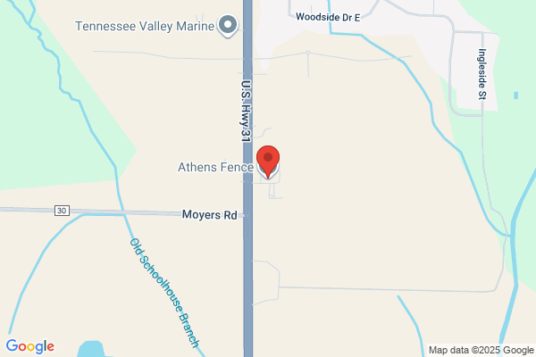 Athens Fence Company