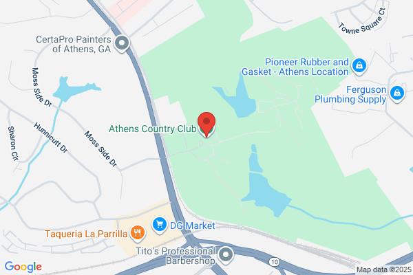 Athens Golf & Country Club