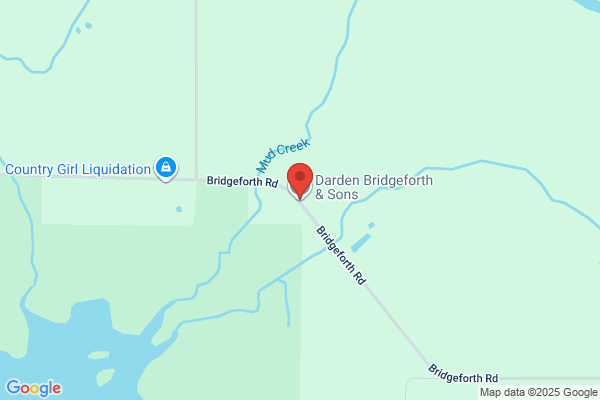 Bridgeforth Farms