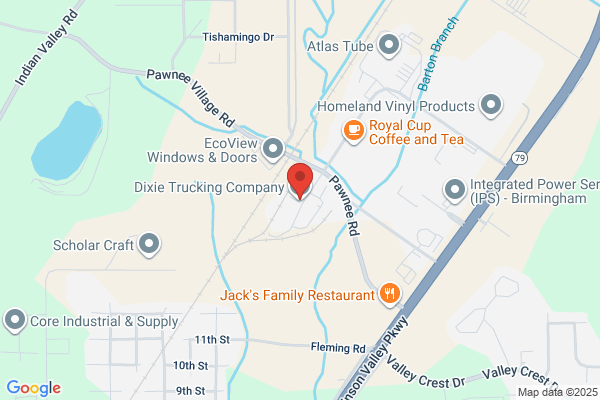 Dixie Transportation