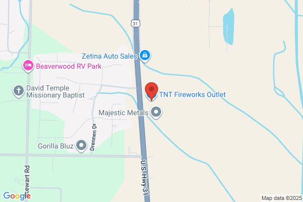Fireworks Outlet