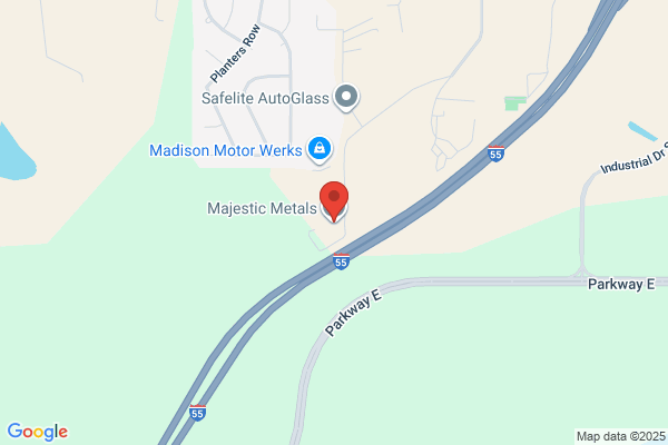 Majestic Metals Inc