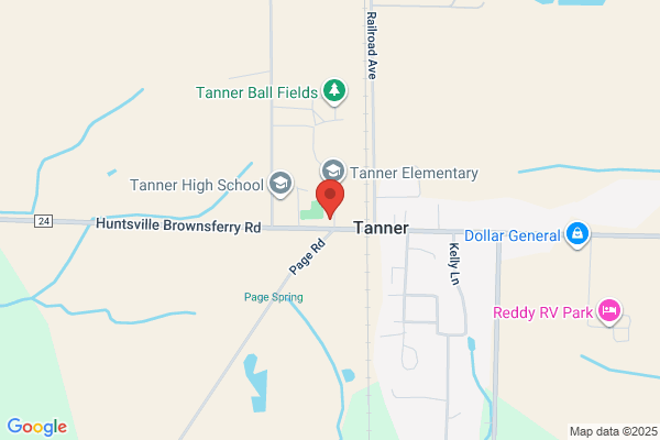 Tanner United Methodist Church