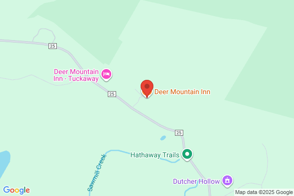 Deer Mountain Inn