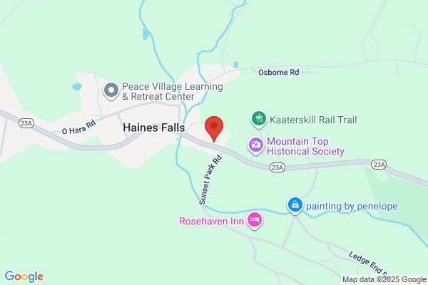 Haines Falls Auto