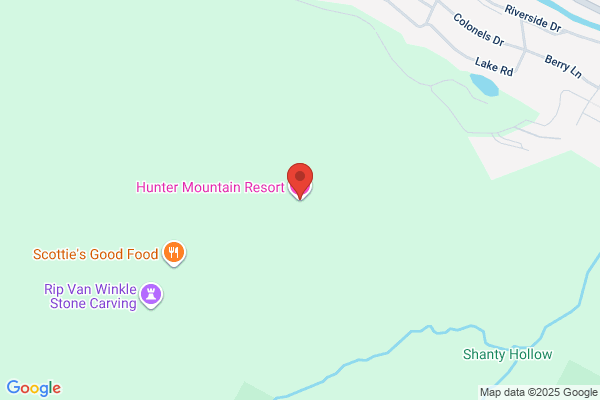 Hunter Mountain All Services & Accomodations