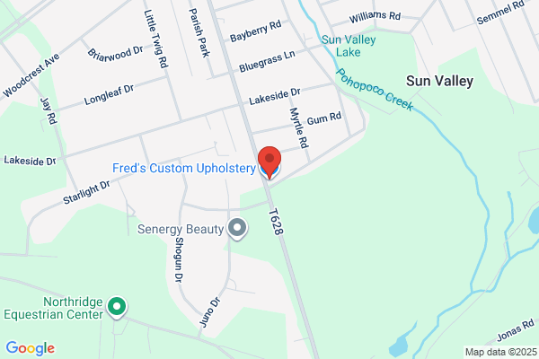 Fred's Custom Upholstery