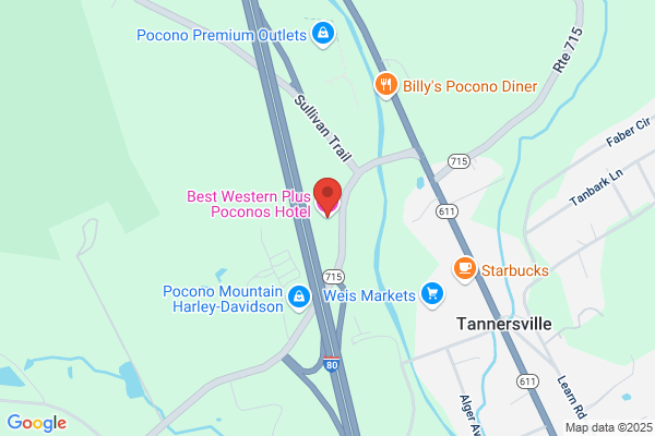 Best Western Plus Poconos Hotel