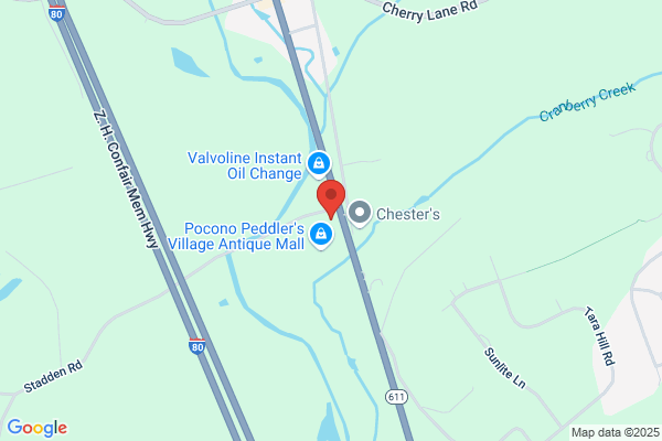 Pocono Mountain Outfitters