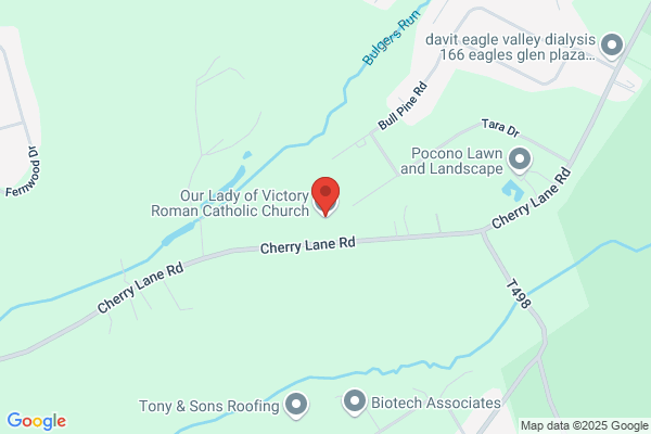 Our Lady of Victory Rectory
