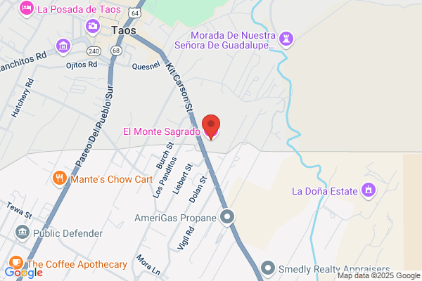 El Monte Sagrado