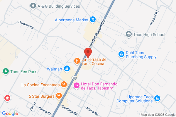El Taoseno Restaurant & Lounge