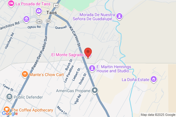 El Monte Sagrado