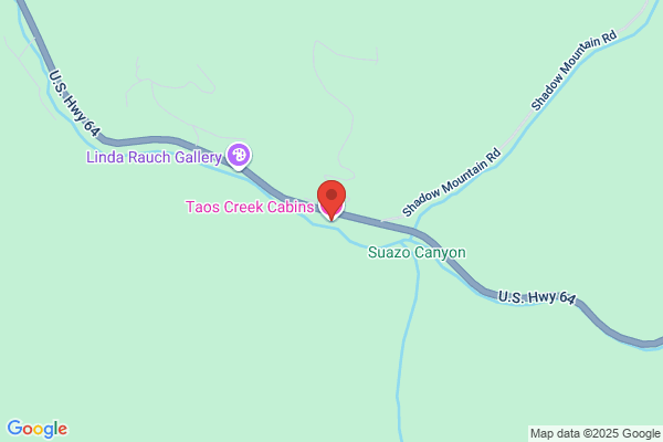 Taos Creek Cabins