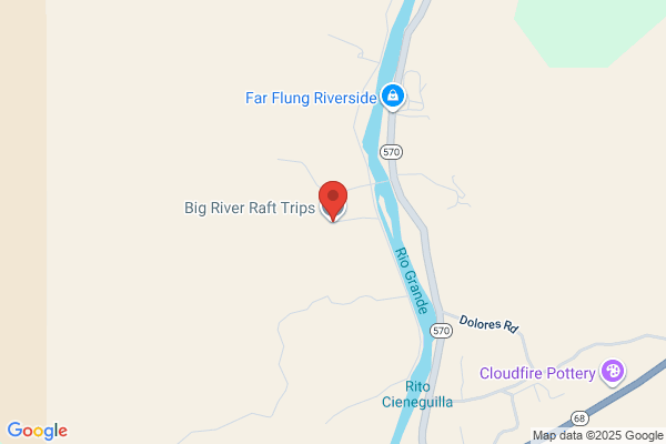 Big River Raft Trips