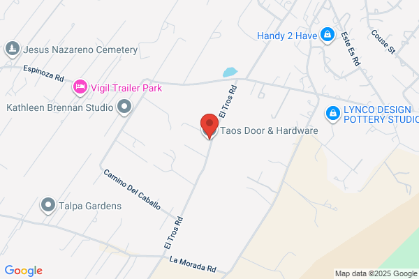 Taos Door & Hardware Co Inc