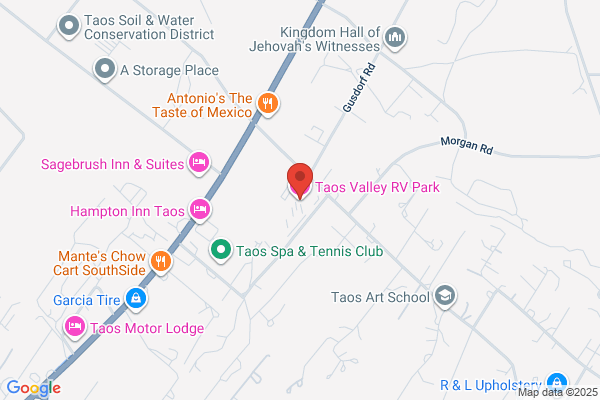 Taos Valley RV Park