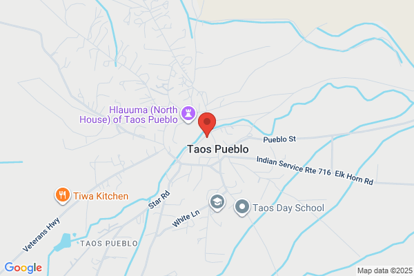 Taos Pueblo