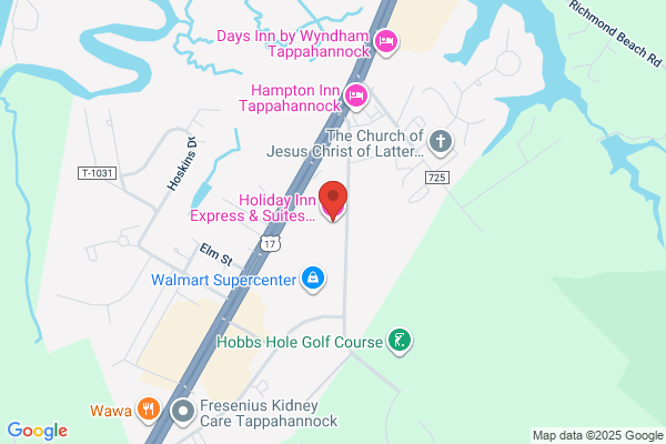 Holiday Inn Express & Suites Tappahannock, an IHG Hotel