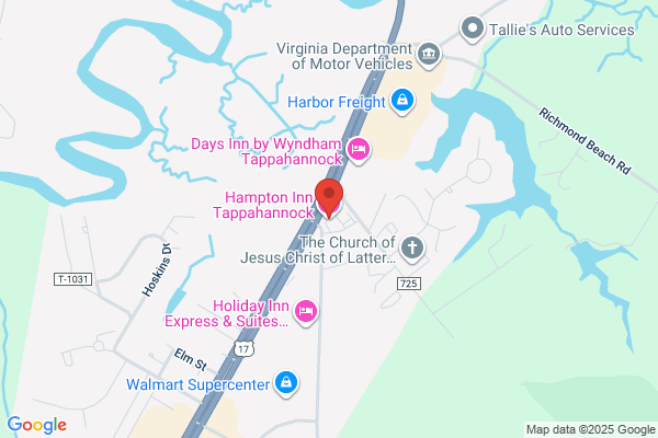 Hampton Inn Tappahannock