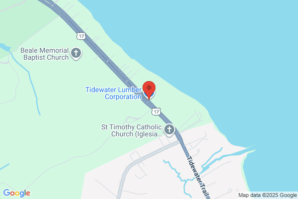 Tidewater Lumber Corporation