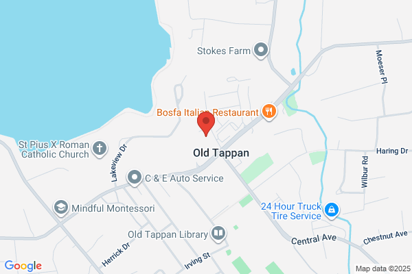 Old Tappan Cleaners