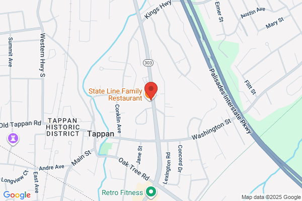 Stateline Family Restaurant