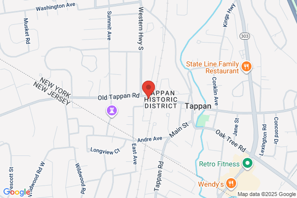 Tappan Pizza