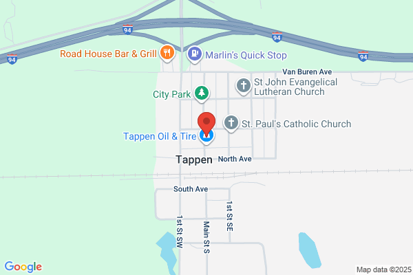 Tappen City Hall