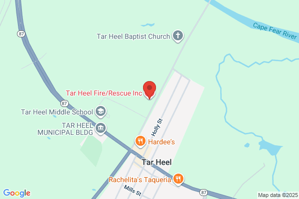 Tar Heel Fire Department