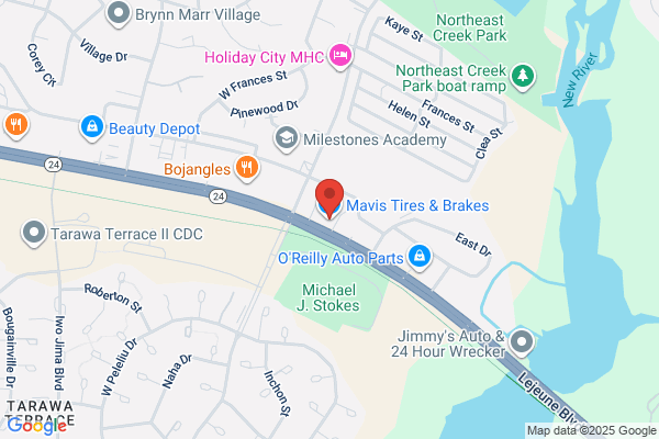 NTB-National Tire & Battery