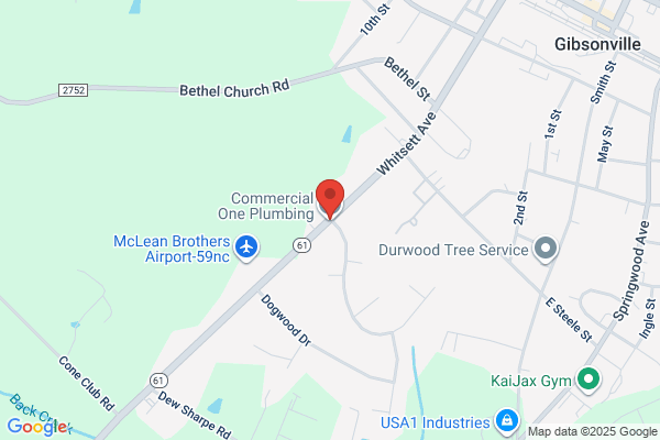 Commercial Plumbing Co